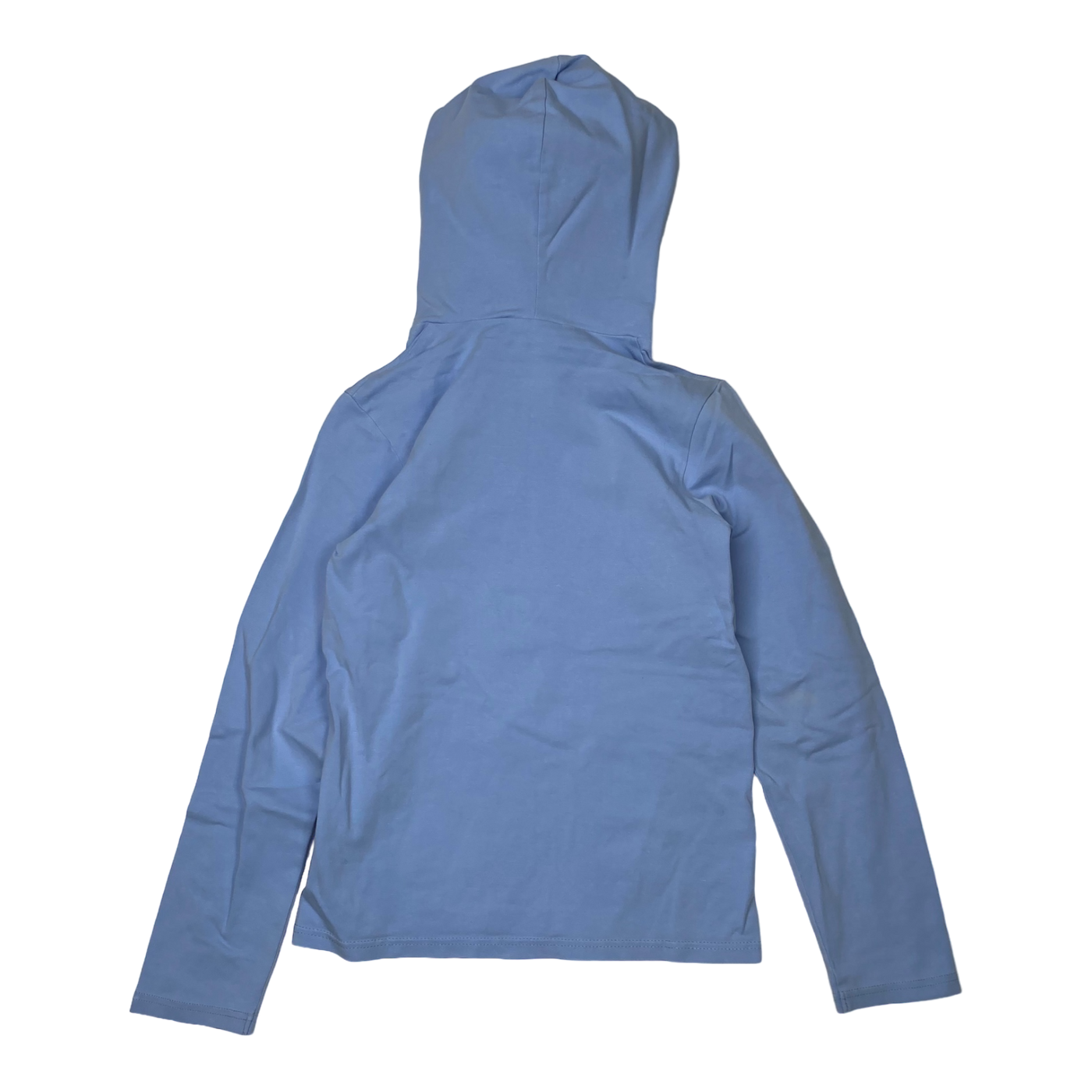 Gugguu tricot hoodie, baby blue | 134cm