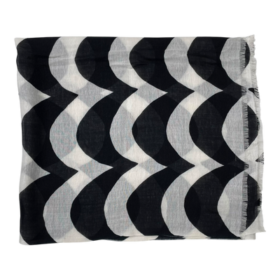 Marimekko wool scarf, unikko