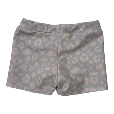 Gugguu swim shorts, leopard | 86cm