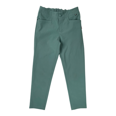 Reima idole softshell pants, green | 128cm