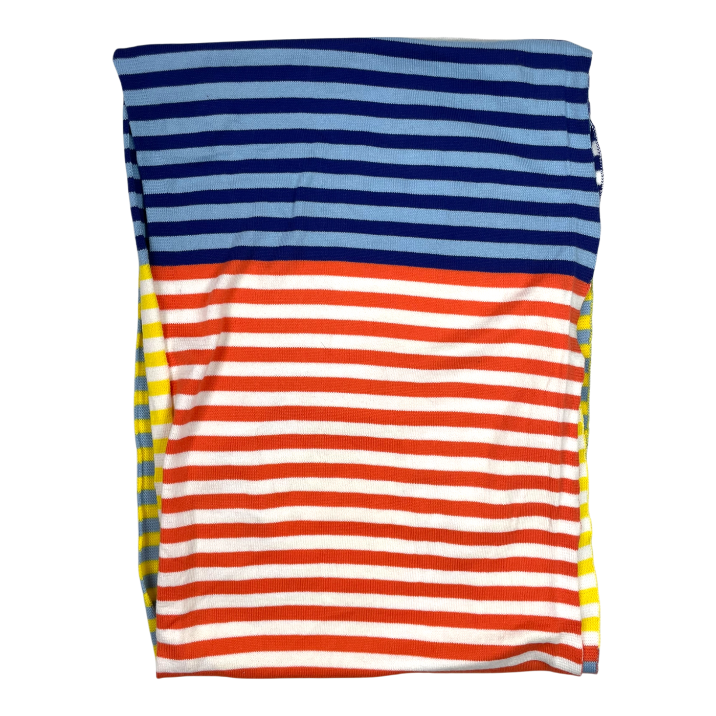 Marimekko kieppi tube scarf, stripes