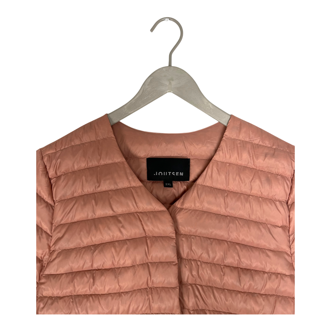 Joutsen lupiini jacket, powder pink | woman XXL