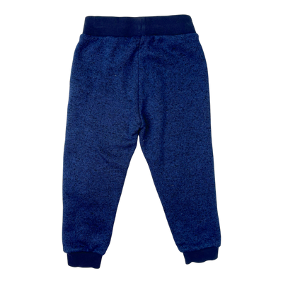 Reima vuotos fleece pants, blue | 98cm