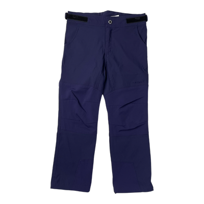 Isbjörn trapper hiking pants, midnight blue | 110/116cm