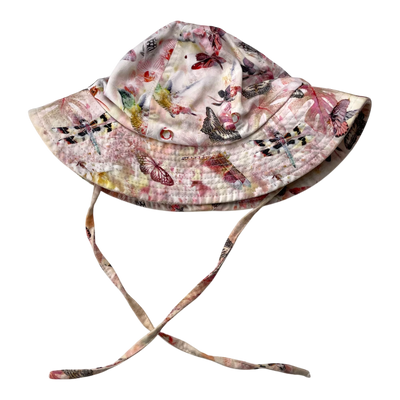 Gugguu sun hat, butterflies | kid S