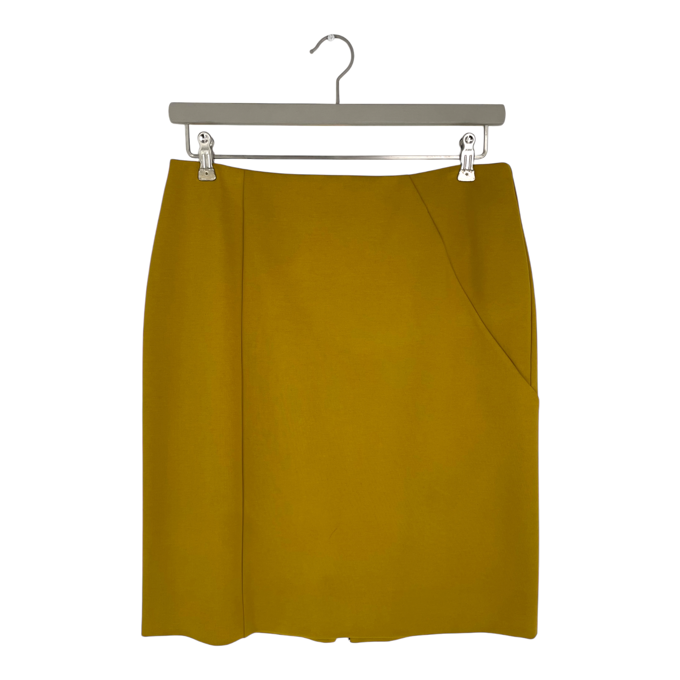 Studio Heijne workday skirt, yellow | woman M