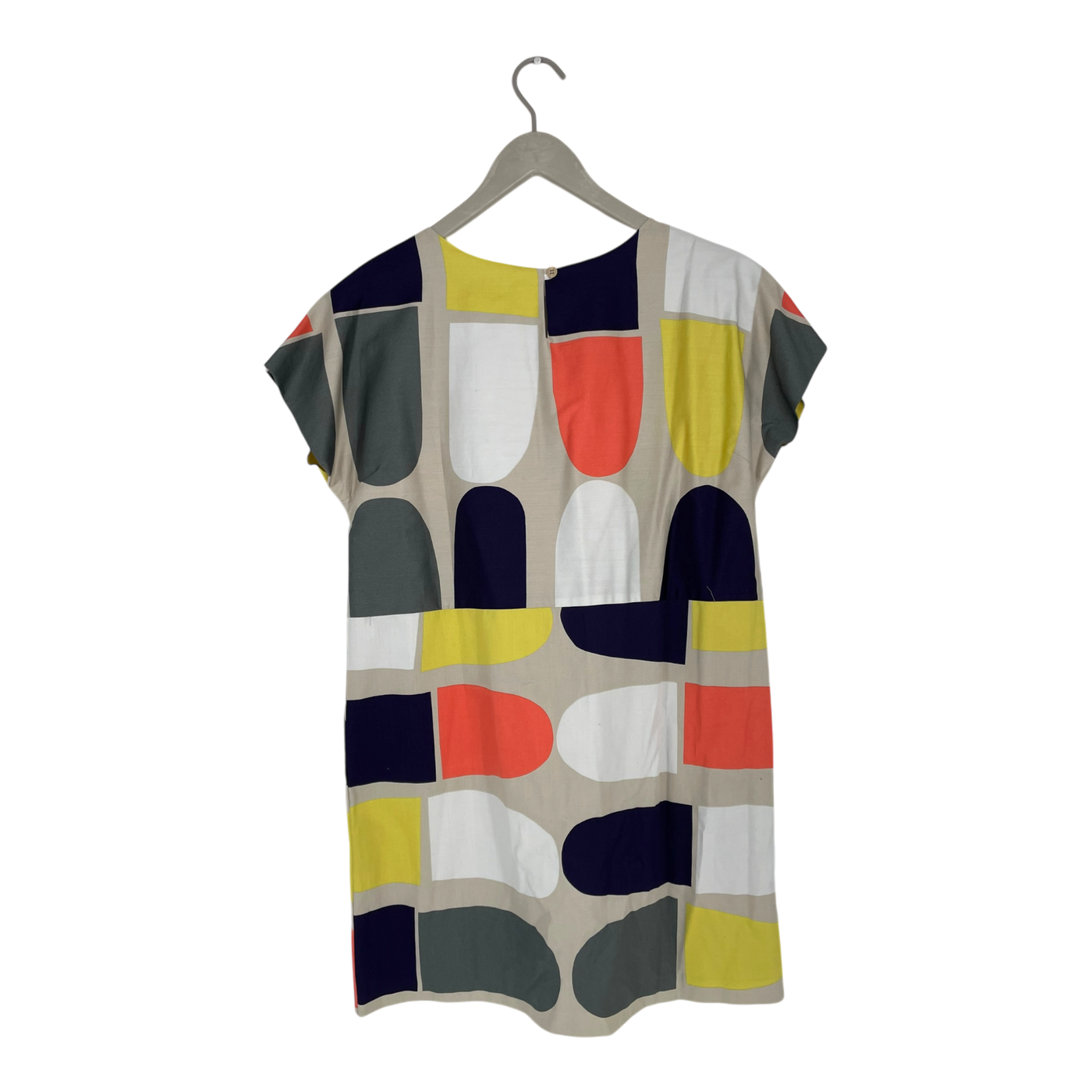 Marimekko vintage woven dress, multicolor | woman 38