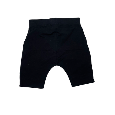 Papu shorts, black | 134/140cm