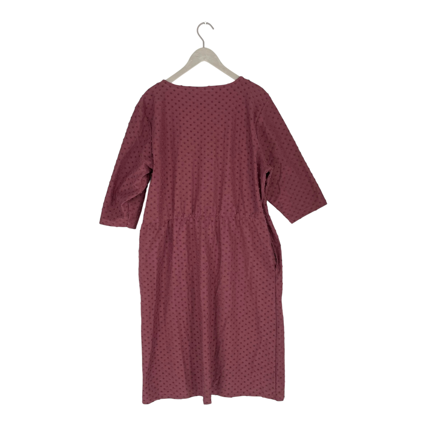 Aarre marisa dress, rose brown dot | woman XXXL