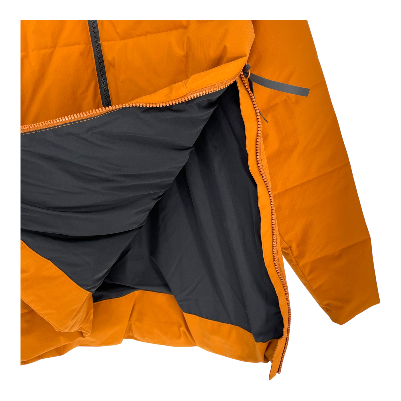 Halti Kinapori anorak, orange | unisex M