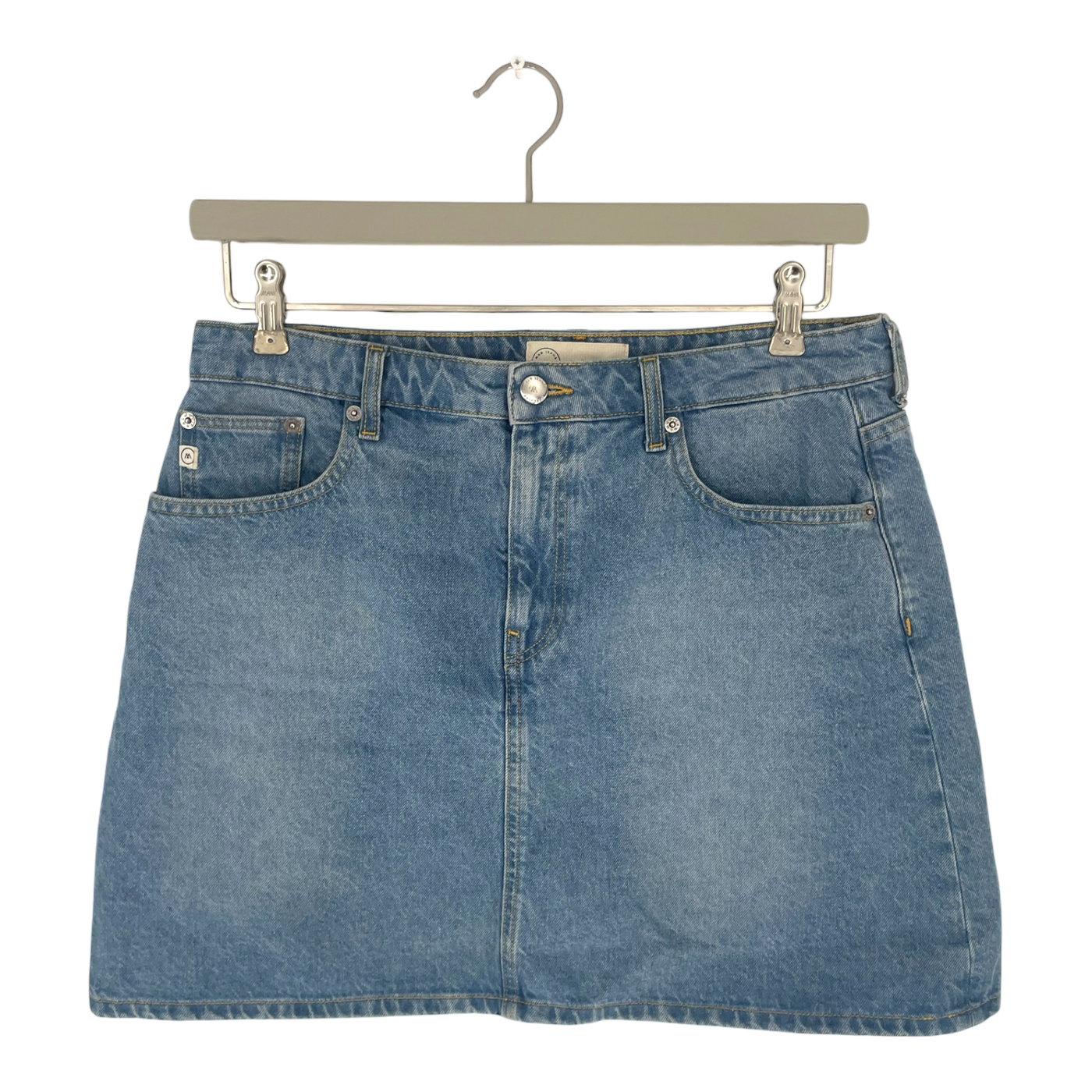 Mud Jeans sophie rocks skirt, denim blue | woman L