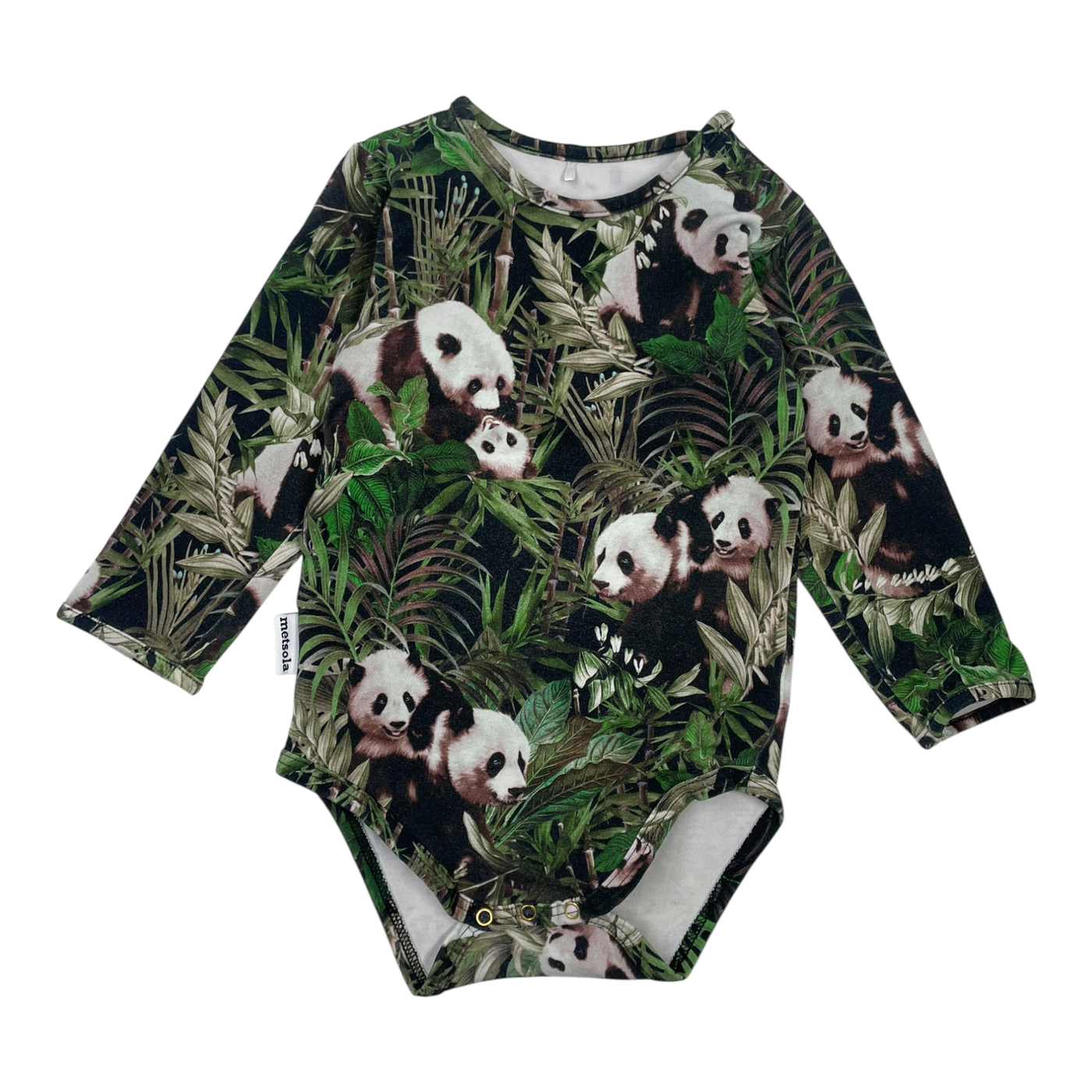 Metsola body, pandas | 80cm