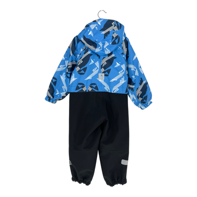 Reima kalliolahti midseason overall, multicolor | 104cm