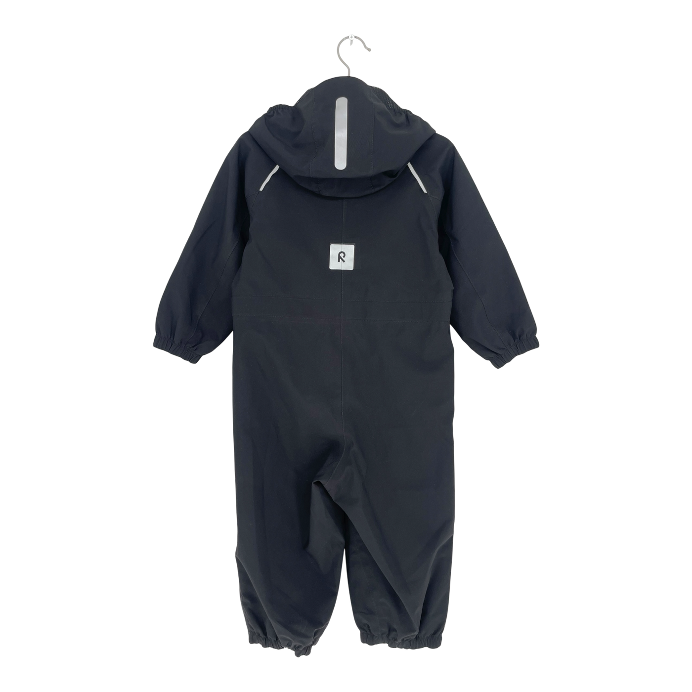 Reima midseason overall, black | 86cm