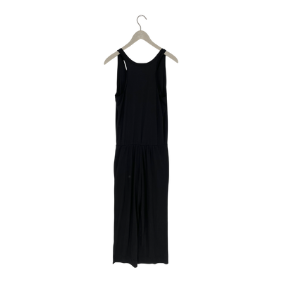 By Malene Birger sialo jumpsuit, black | woman XS