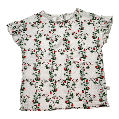 Mainio t-shirt, flower | 134/140cm