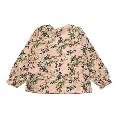 Molo -Hemd, Bromble Rose | 104 cm