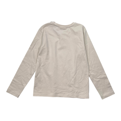 Gugguu shirt, wheat | 116cm