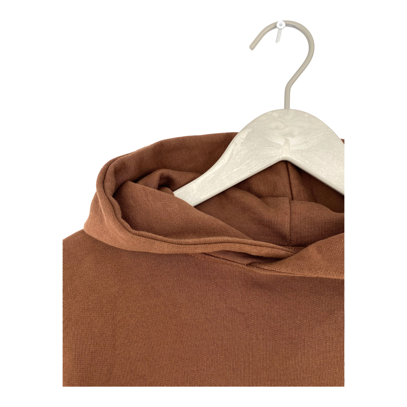 Riva Clothing hoodie, brown | woman XXS