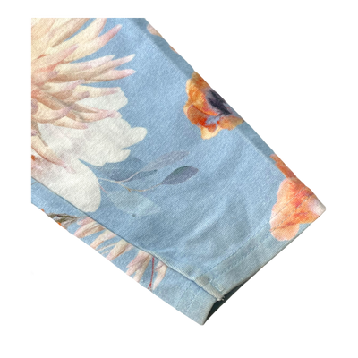 Gugguu shirt, flowers | 134cm