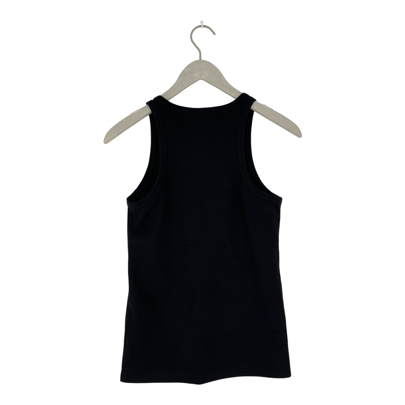 Gestuz tank top, black | woman M