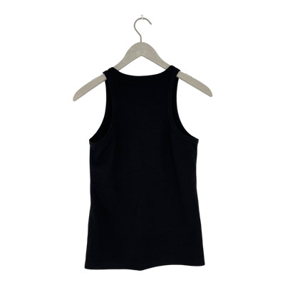 Gestuz tank top, black | woman M