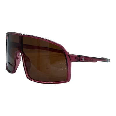 CHPO erica sports sunglasses, fuchsia