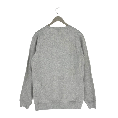 Makia element sweatshirt, black | unisex M