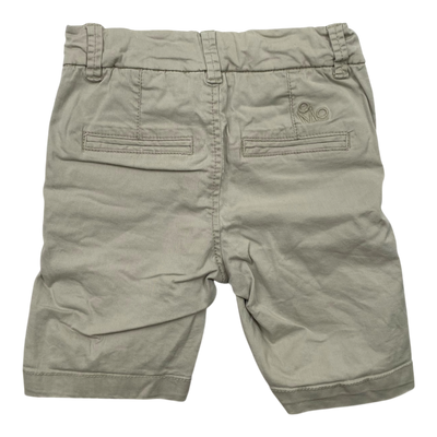 Molo chino shorts, wheat | 110cm