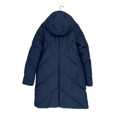 Joutsen laulu jacket, midnight blue | woman M