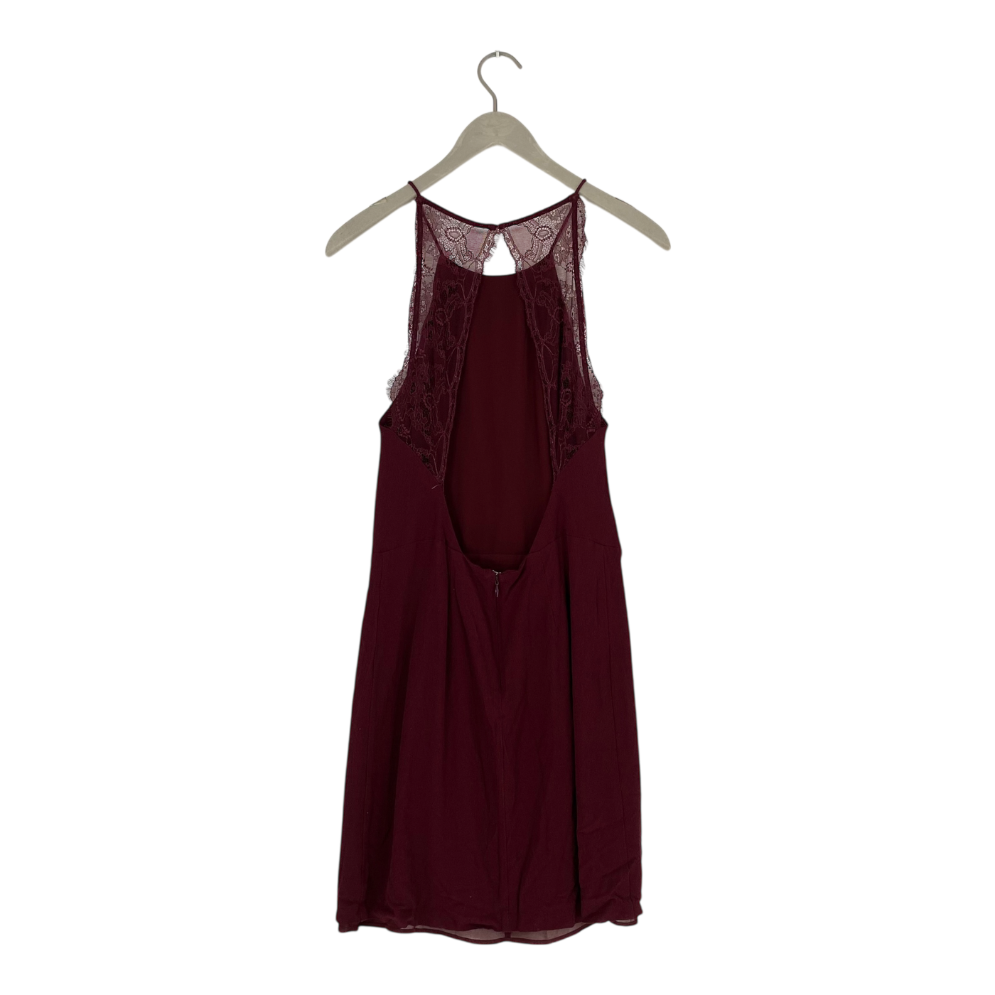Samsøe & Samsøe willow short dress, wine | woman S