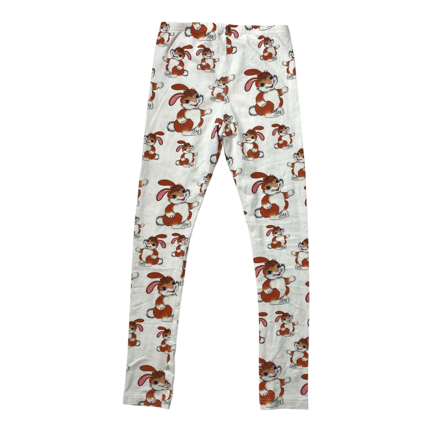 Metsola leggings, bunny | 134/140cm