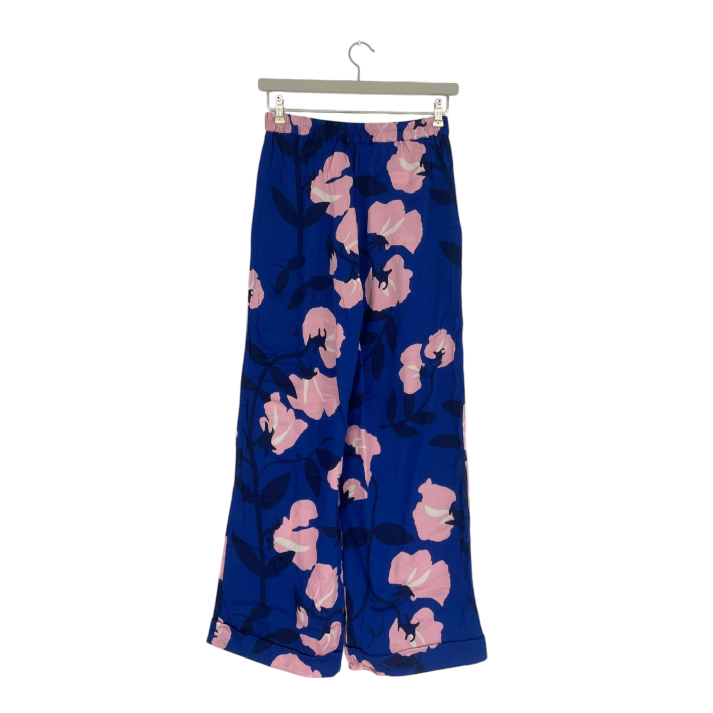 Uhana pants, flowers | woman M