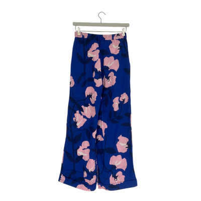 Uhana pants, flowers | woman M