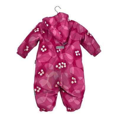 Reima winter overall, hot pink | 74cm