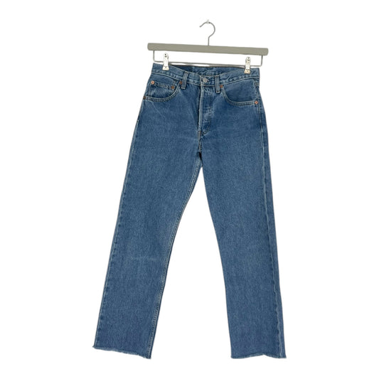 Levi's 501 jeans, light denim | woman W28 L30