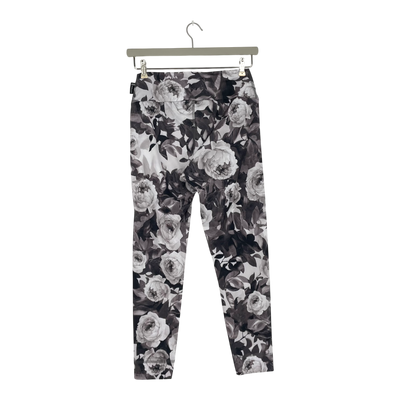 Ommellinen sport leggings, flowers | woman L