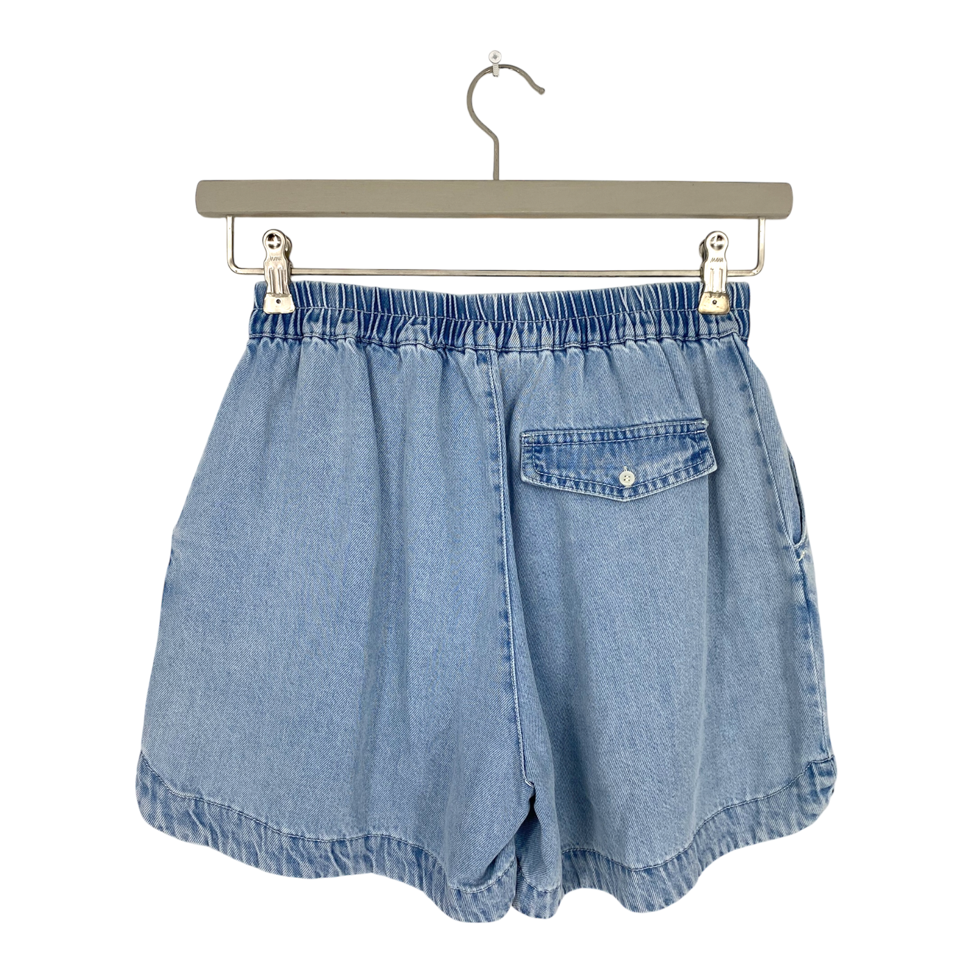 Soft Rebels riviera shorts, light denim | woman S
