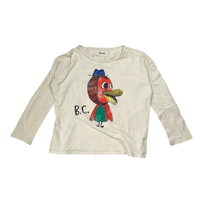 Bobo Choses shirt, bird | 134cm