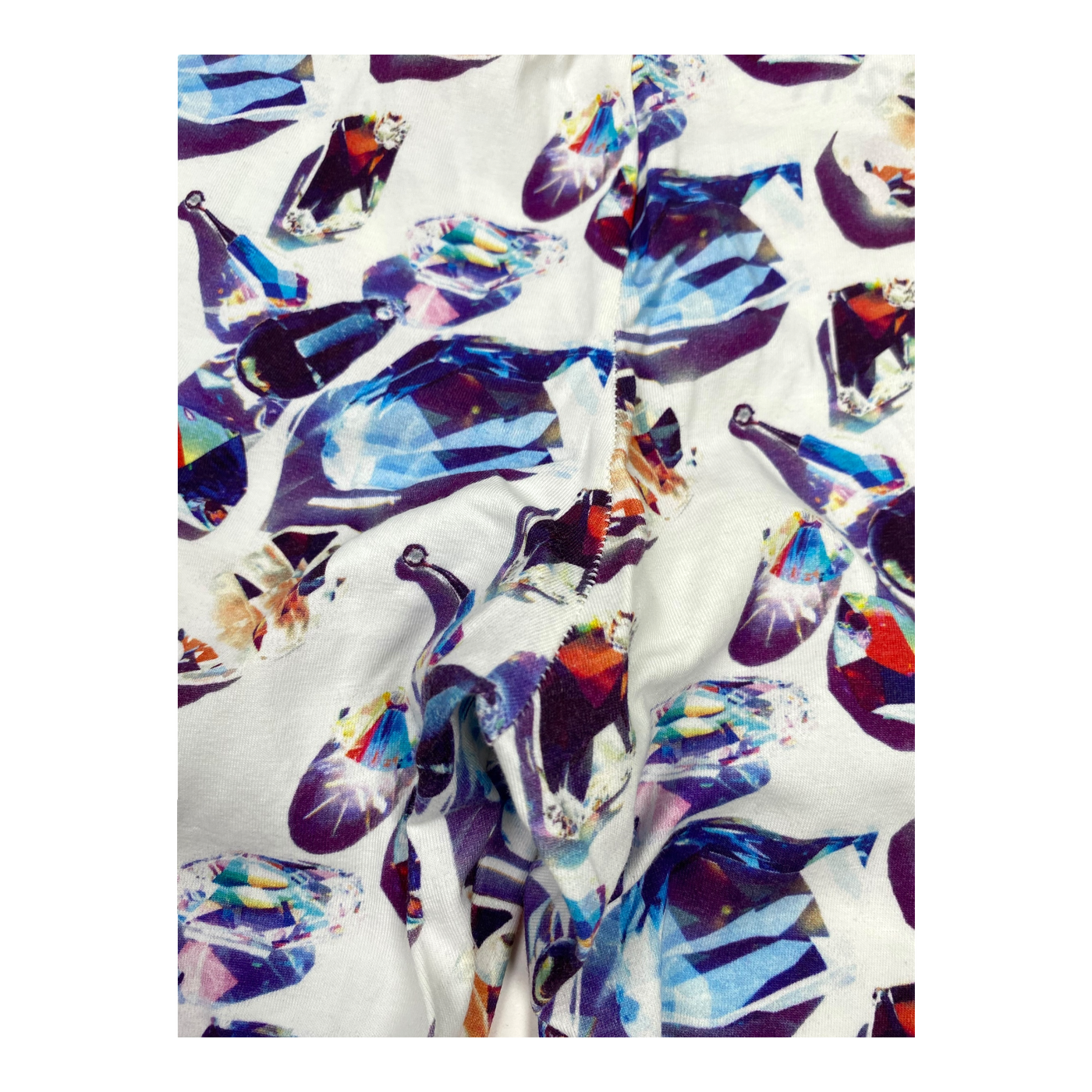 Vimma leggings, diamonds | 150cm