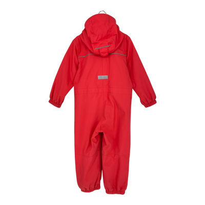 Reima melassi midseason overall, raspberry | 110cm