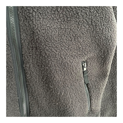 Patagonia fleece, black | unisex L