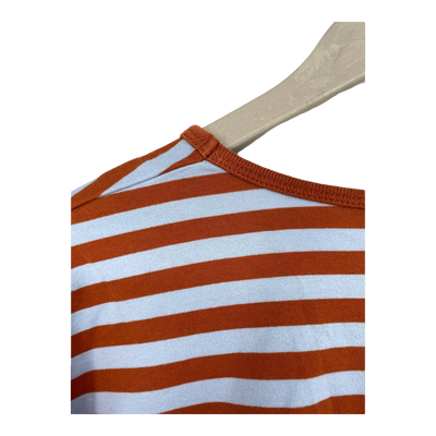 Marimekko aretta dress, stripes | woman XL
