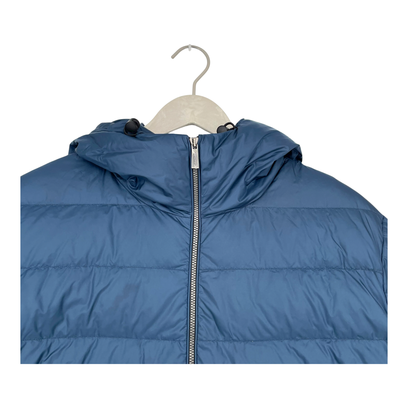 Joutsen ruut down jacket, royal blue | woman 3XL