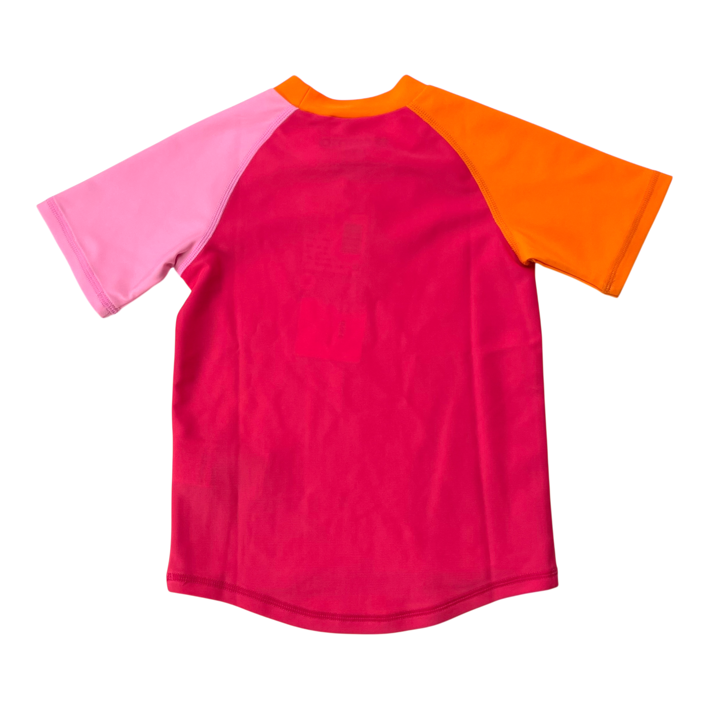 Reima cerdos UV swim t-shirt, raspberry | 86cm