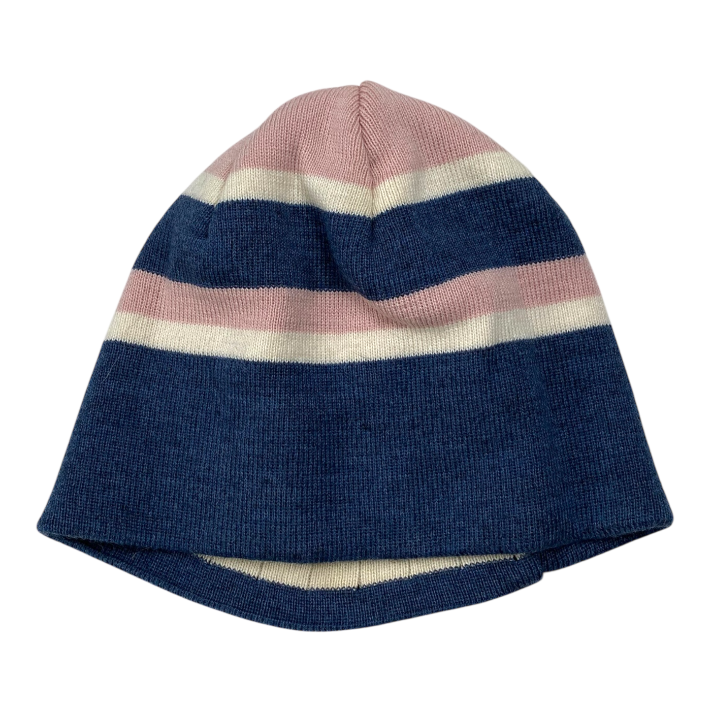 Marimekko wool beanie, stripes | 1-4y