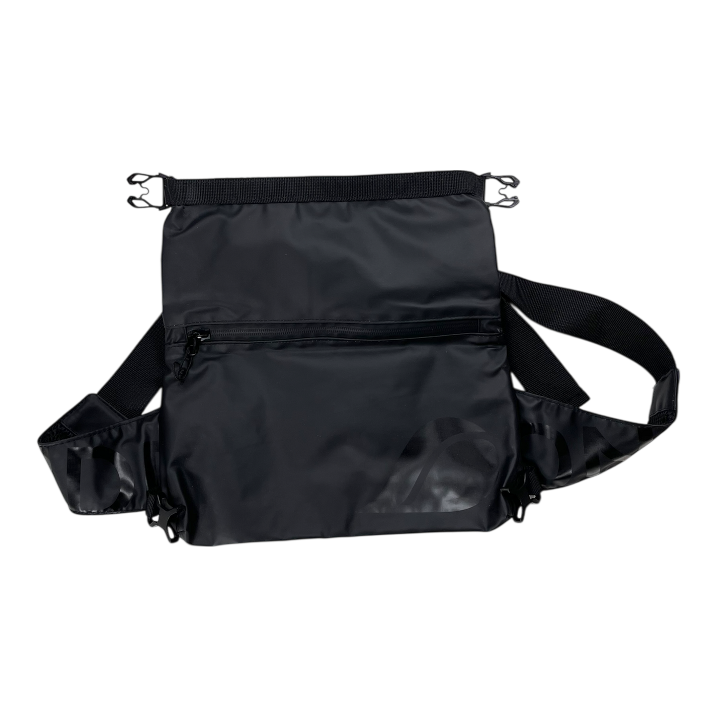 Didriksons bum bag, black