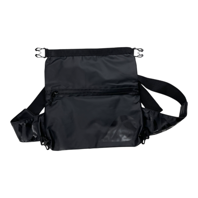 Didriksons bum bag, black