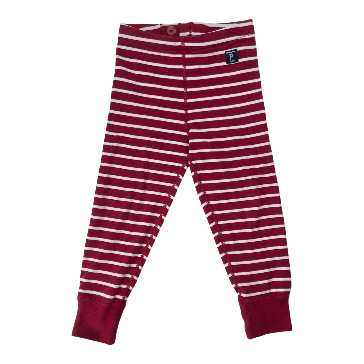 Polarn O. Pyret leggings, stripes | 98cm