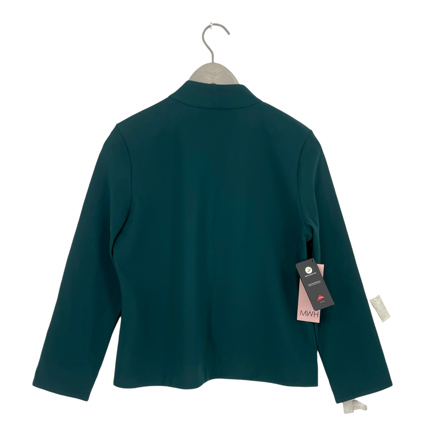 MWH of Sweden harmony jacket, calm green | woman 40